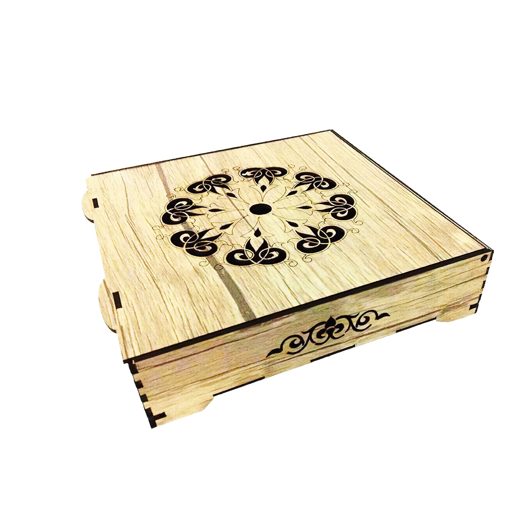 جعبه تنقلات کد Jt-01