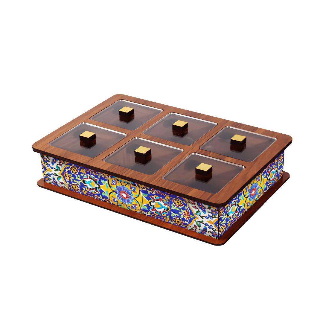 جعبه تنقلات کد Jt-09