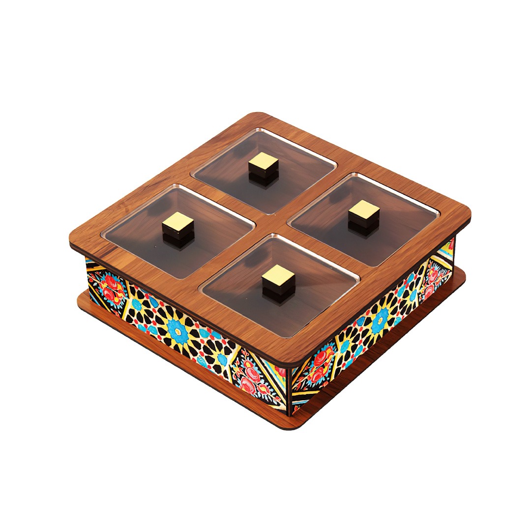جعبه تنقلات کد Jt-10