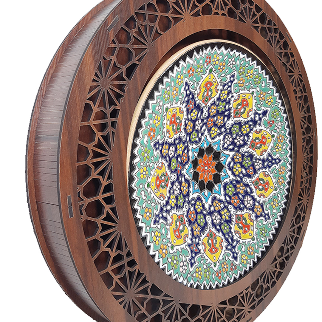 باکس سفال مینا کد 25