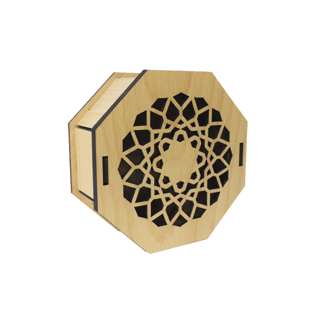 باکس زعفران کد Bz-01