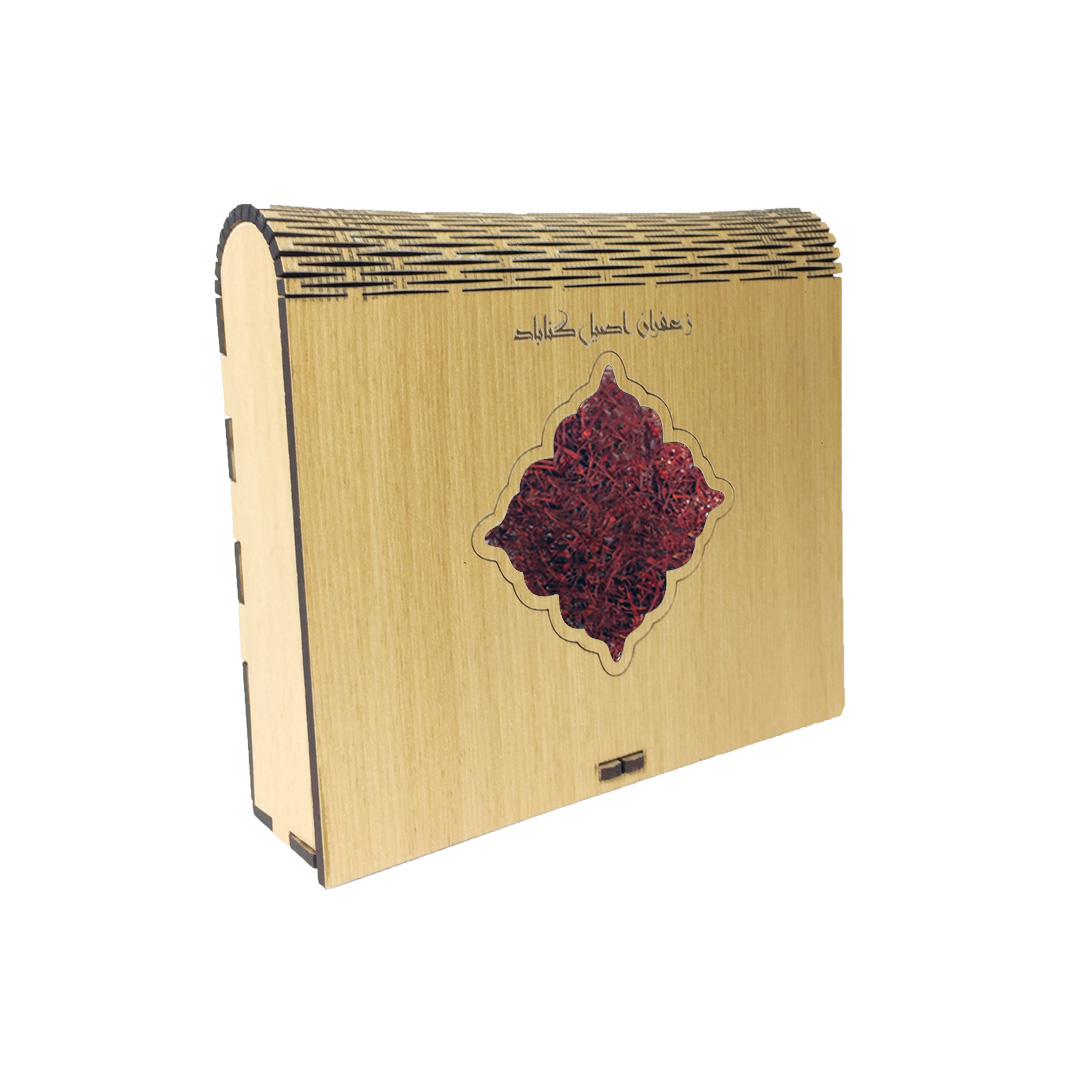 باکس زعفران کد Bz-02