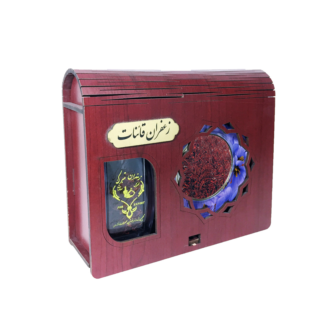 باکس زعفران کد Bz-03