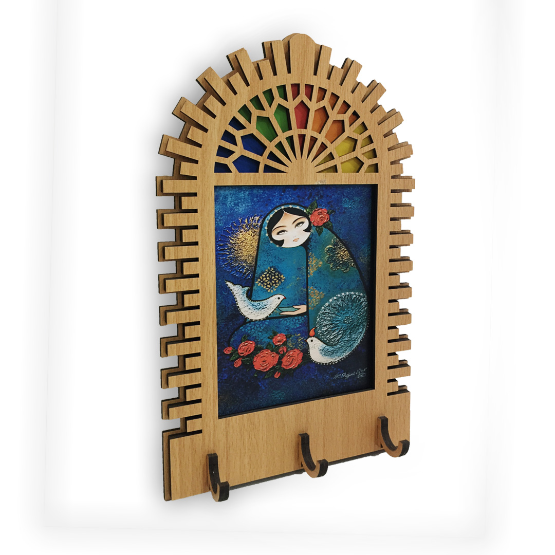 جا کلیدی کد Jk-03