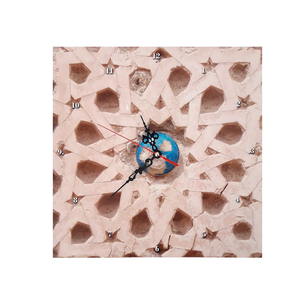 ساعت دیواری کد Sa-01