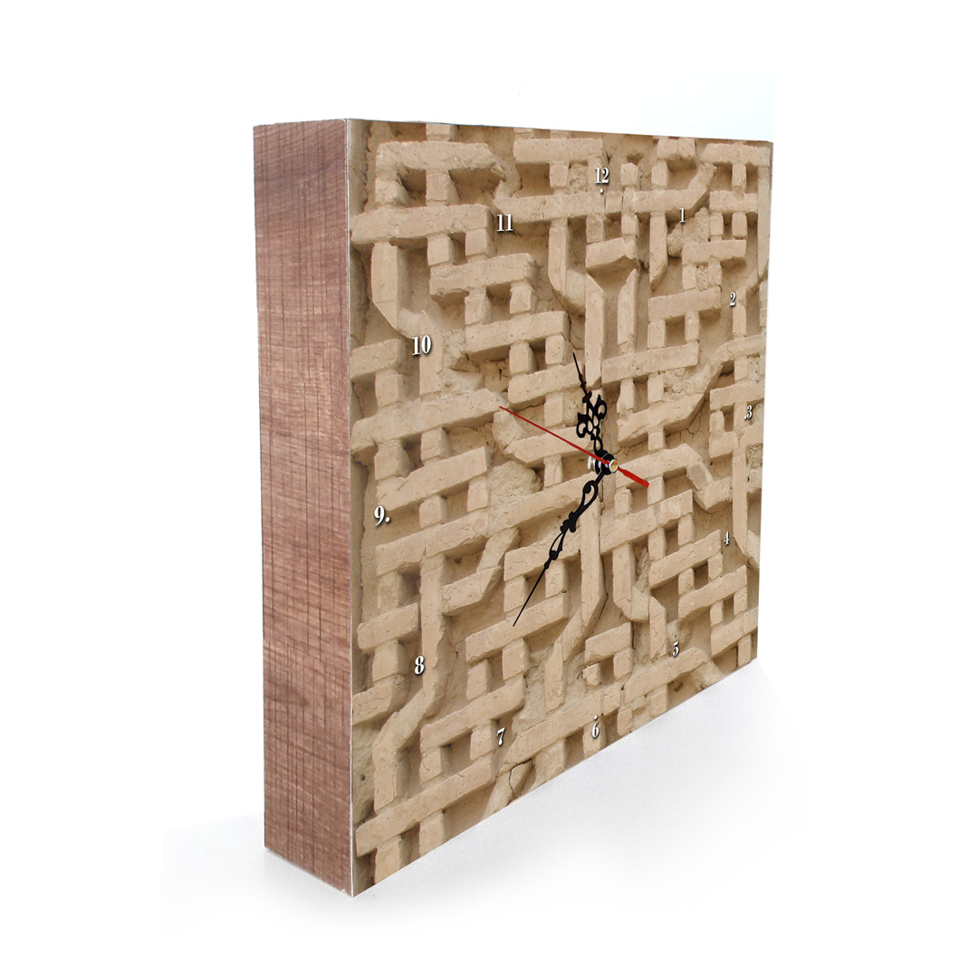 ساعت دیواری کد Sa-02