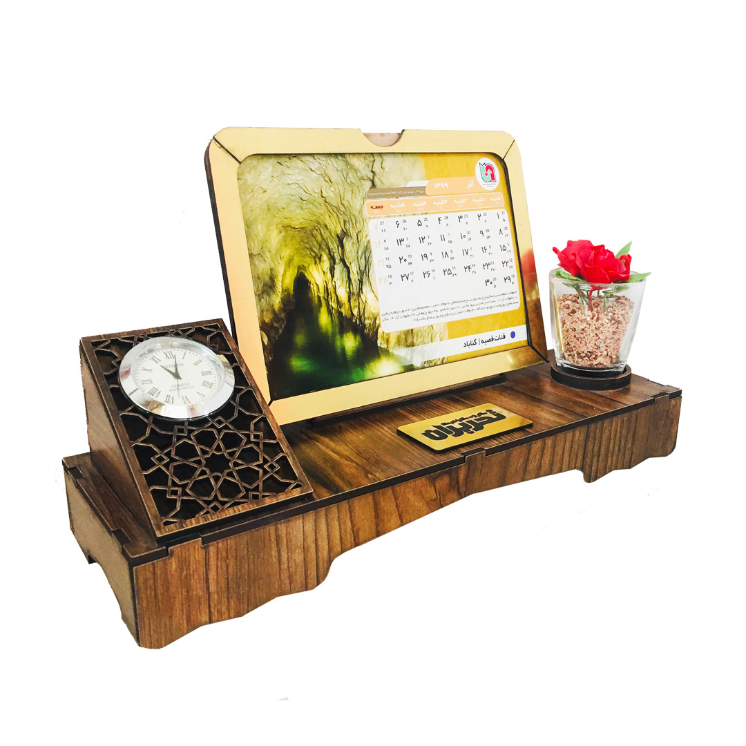 تقویم رومیزی کد Tr-02