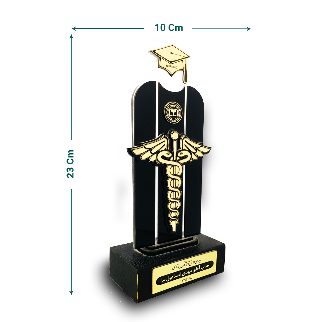 تندیس پرستاری کد Ts-02