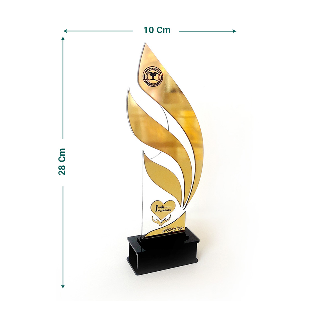 تندیس پزشکی کد Ts-10